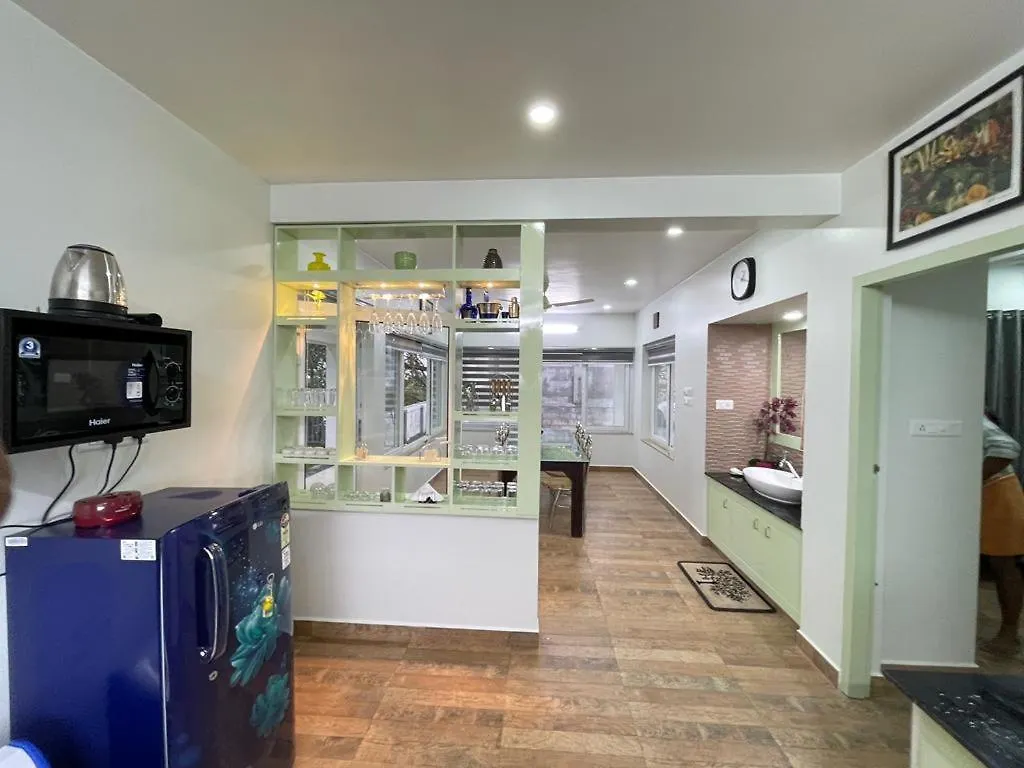 Mountain Dews Villa Вагамон
