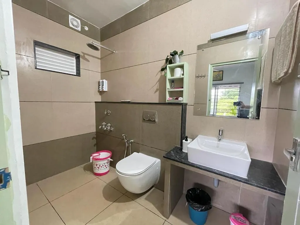 Mountain Dews Villa Вагамон Индия