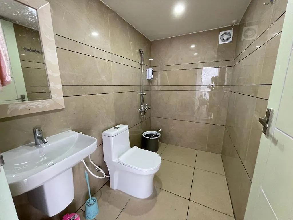 Mountain Dews Villa Вагамон