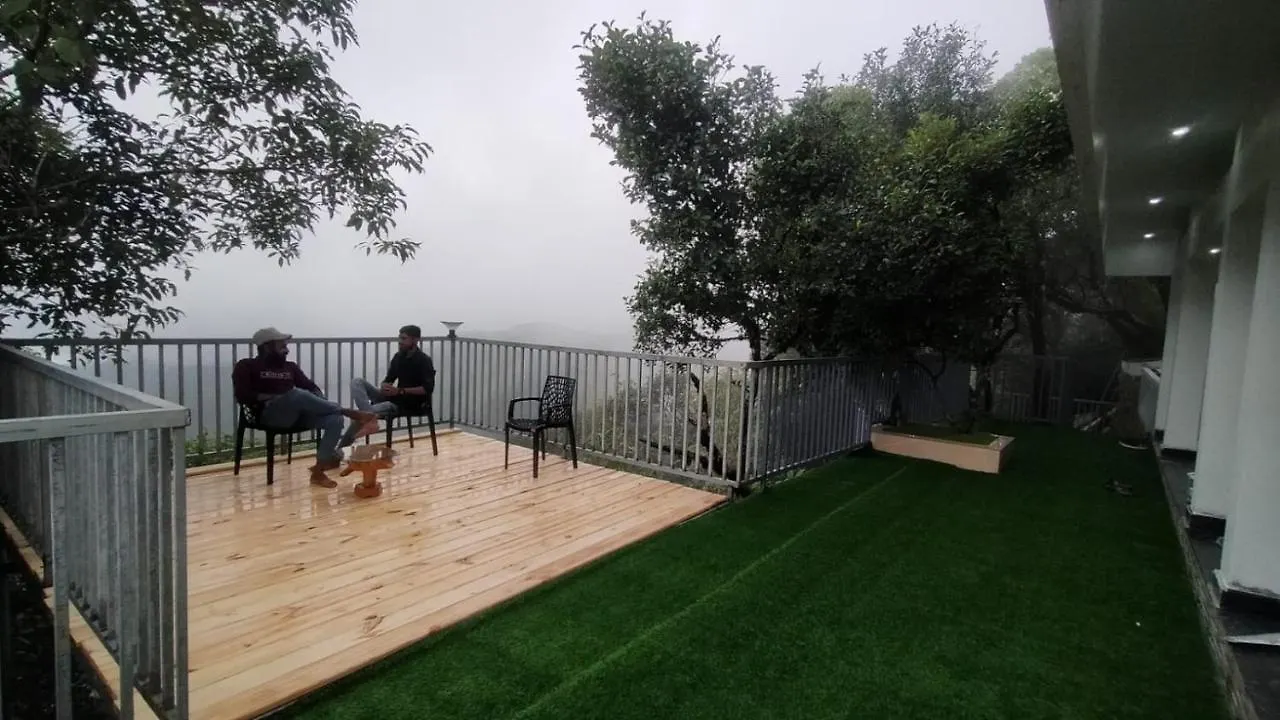 Mountain Dews Villa Вагамон