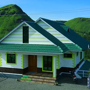 The Kissing Mountains Resort