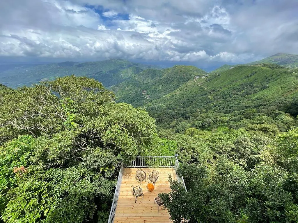 Mountain Dews Villa Vagamon
