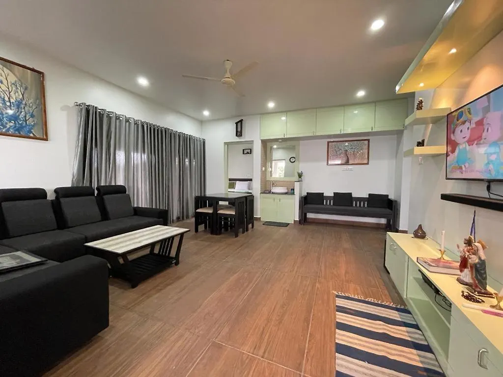 Mountain Dews Villa Vagamon