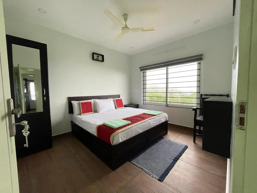 Mountain Dews Villa Vagamon